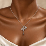 Key To My Heart Pendant & Necklace