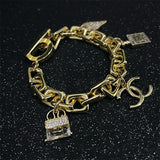 Iconique Charm Bracelet