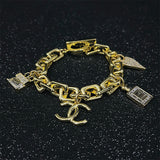 Iconique Charm Bracelet