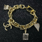 Iconique Charm Bracelet