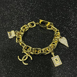 Iconique Charm Bracelet