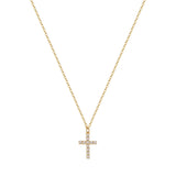 Grace & Light Cross Necklace