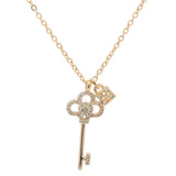 Key To My Heart Pendant & Necklace