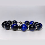 Blue Tiger Eye I