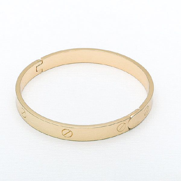 Designer Hinged Bangle