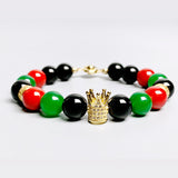 Irie Crown Bracelet