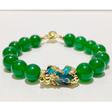 Jade Feng Shui Bracelet