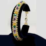 Mother's Love Swarovski Tennis Bracelet