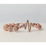 Heartbeat Bracelet