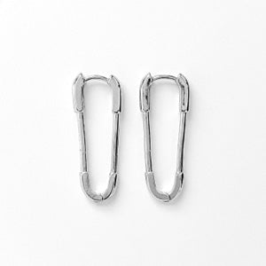 Safety Pin Earring
