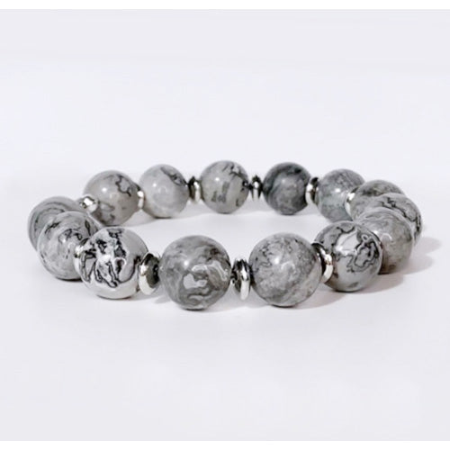 Scenery Jasper Bracelet