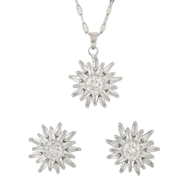 Sunburst Necklace