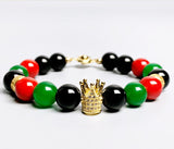 Irie Crown Bracelet