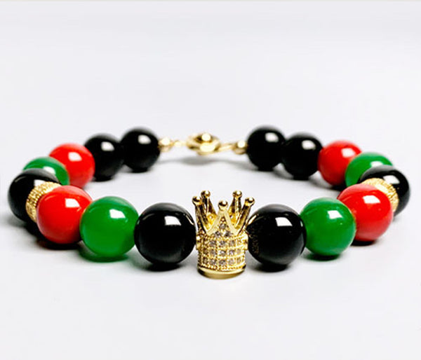 Irie Crown Bracelet