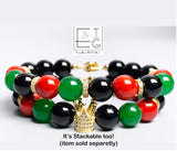 Irie Crown Bracelet
