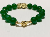 Jade Feng Shui Bracelet