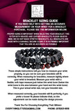 Pure Heart Goldstone Bracelet